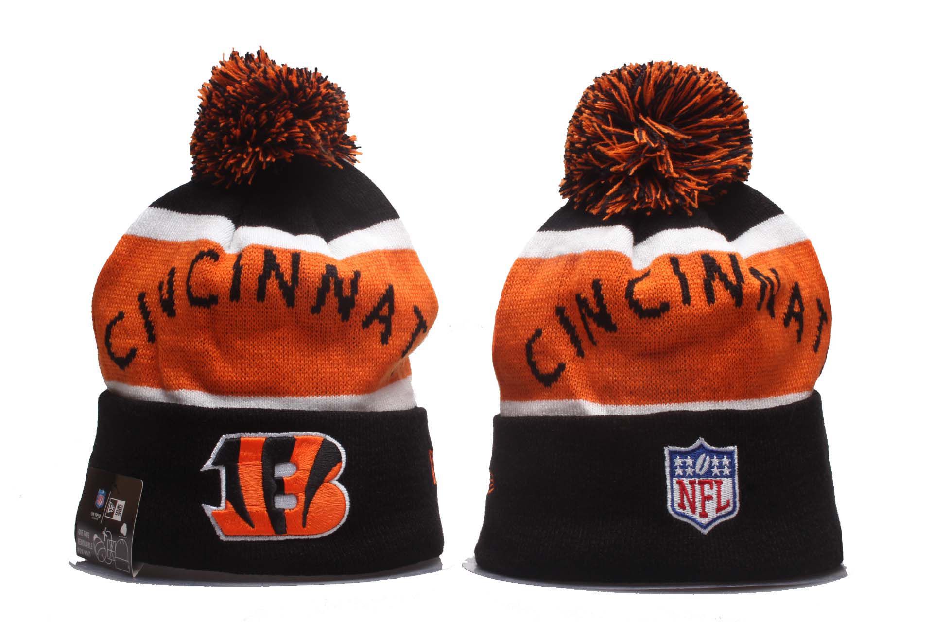 2023 NFL Cincinnati Bengals beanies ypmy1->toronto blue jays->MLB Jersey